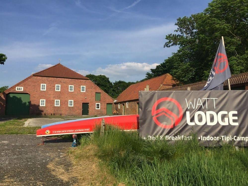 Wattlodge Норден Экстерьер фото